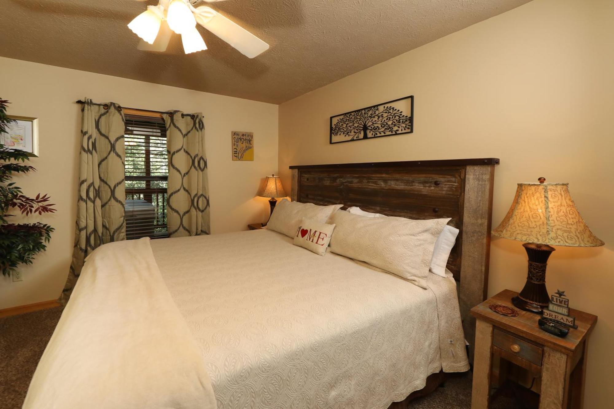 Villa Divine Escape By Eden Crest Gatlinburg Esterno foto