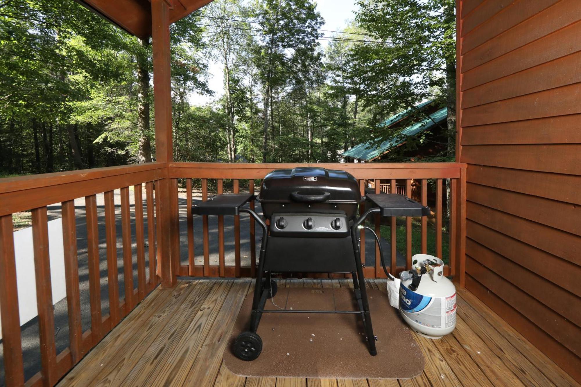 Villa Divine Escape By Eden Crest Gatlinburg Esterno foto