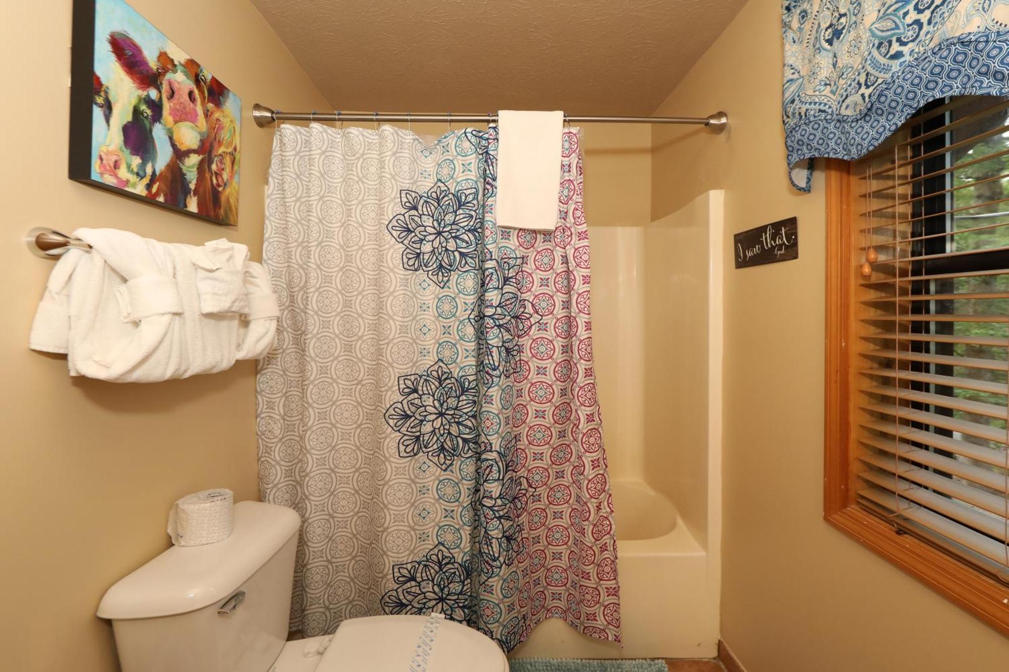 Villa Divine Escape By Eden Crest Gatlinburg Esterno foto