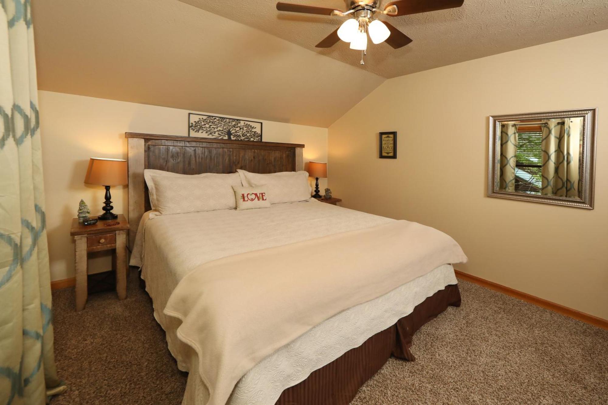 Villa Divine Escape By Eden Crest Gatlinburg Esterno foto