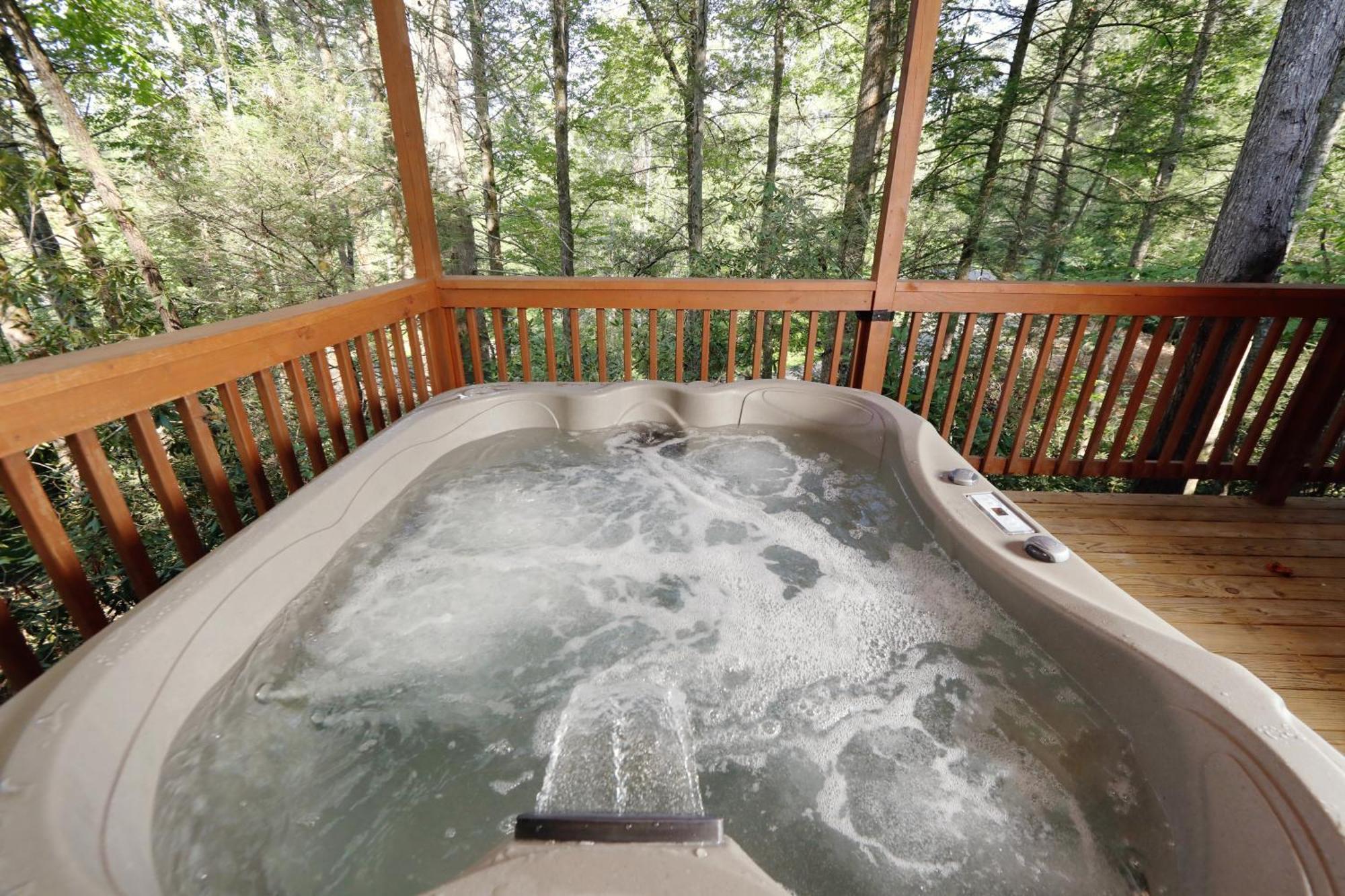 Villa Divine Escape By Eden Crest Gatlinburg Esterno foto
