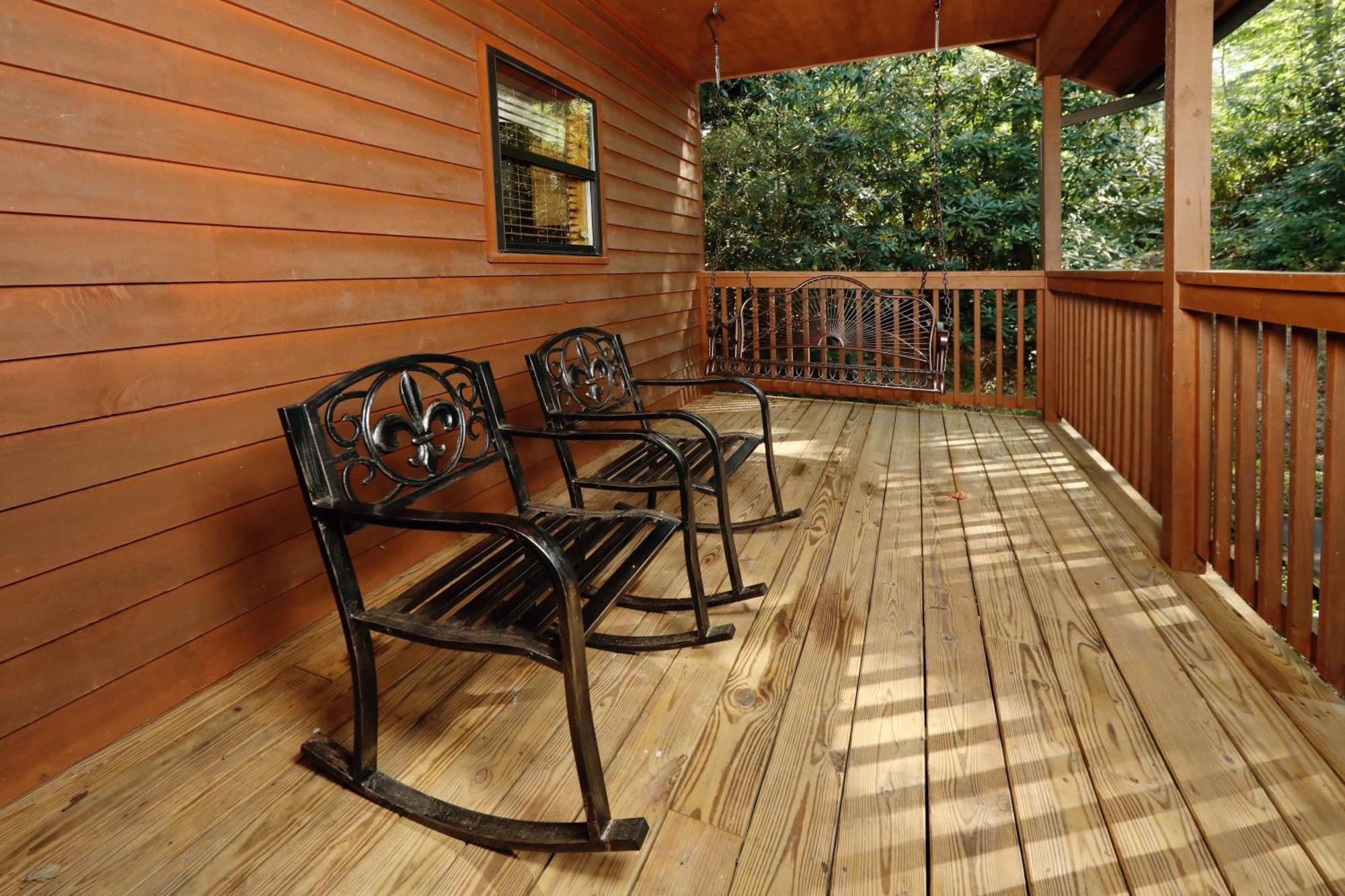 Villa Divine Escape By Eden Crest Gatlinburg Esterno foto