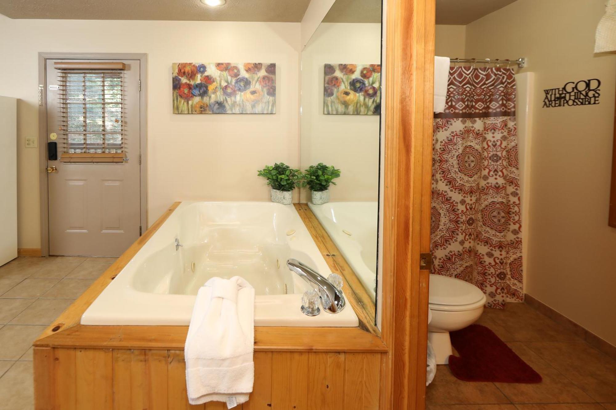 Villa Divine Escape By Eden Crest Gatlinburg Esterno foto