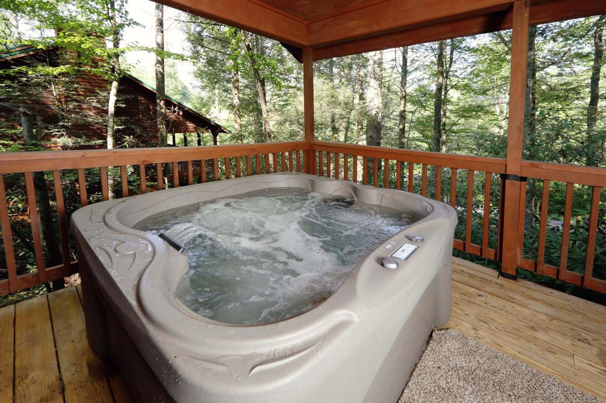 Villa Divine Escape By Eden Crest Gatlinburg Esterno foto