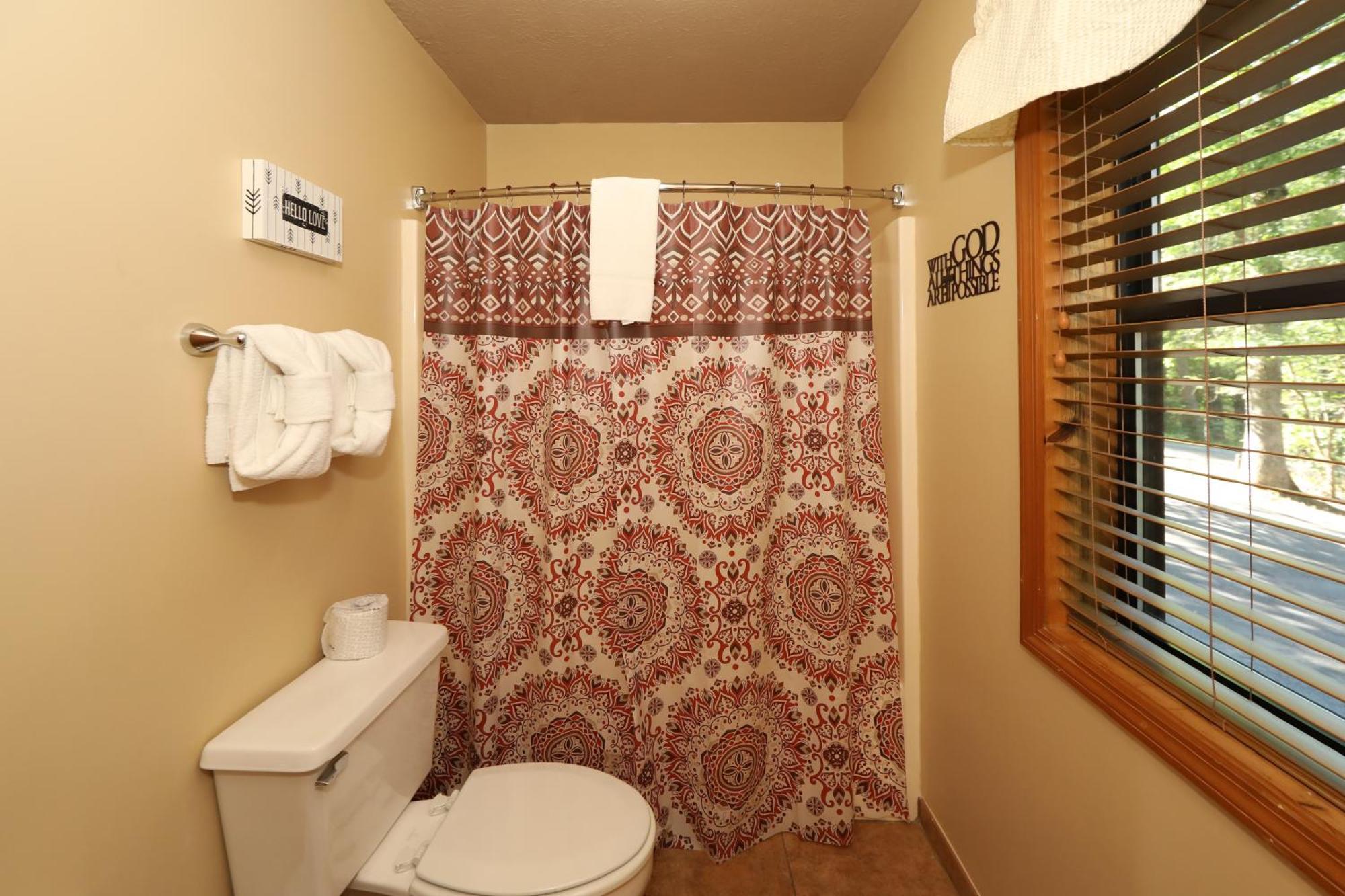 Villa Divine Escape By Eden Crest Gatlinburg Esterno foto